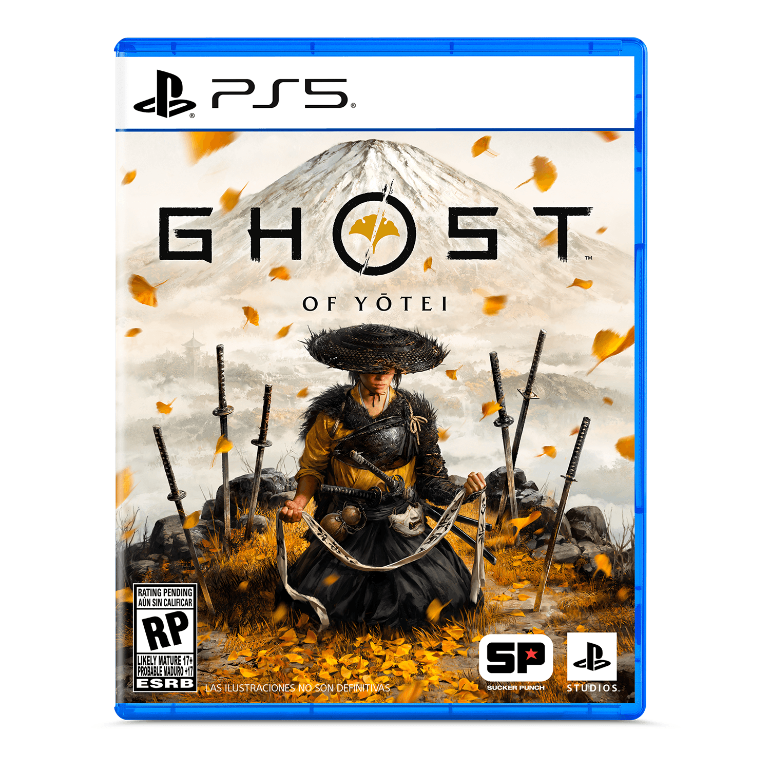 SONY PS5 Ghost Of Yotei