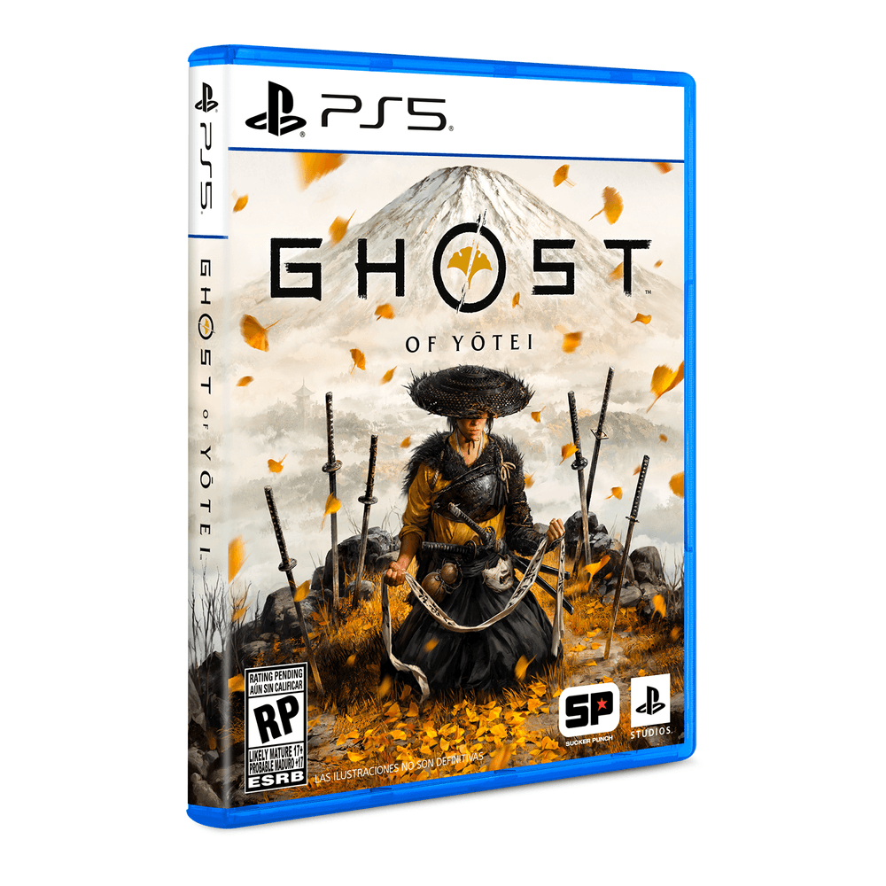 Sony Ghost of Yōtei PS5, foto 2