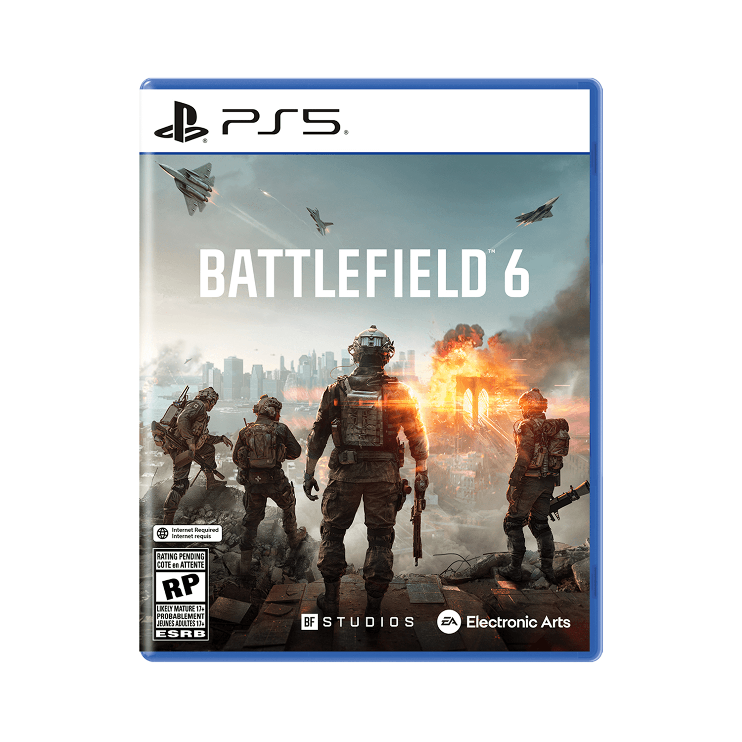 SONY PS5 Battlefield 6