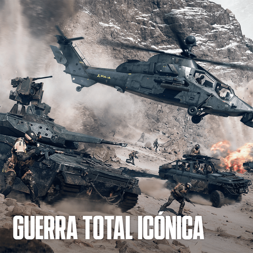 Electronic Arts Battlefield 6 PS5, foto 2