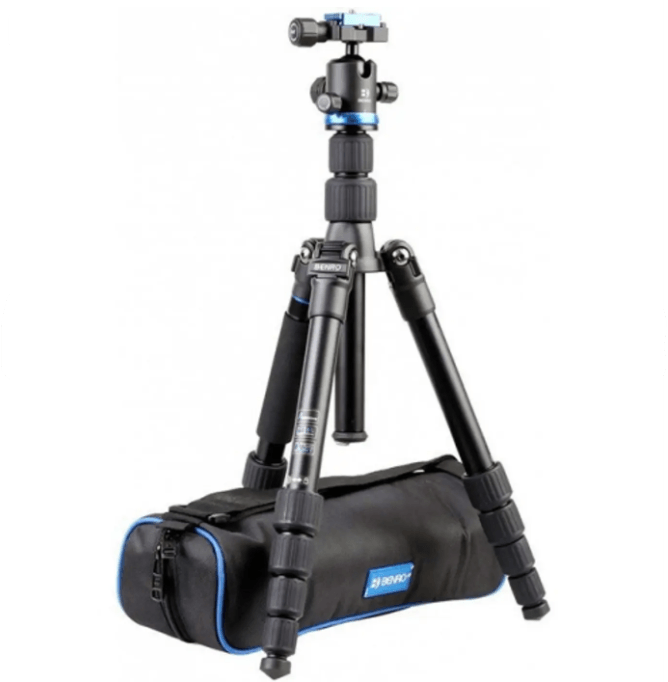 Tripode Foto BENRO FIF19AIB0 8 KILOS