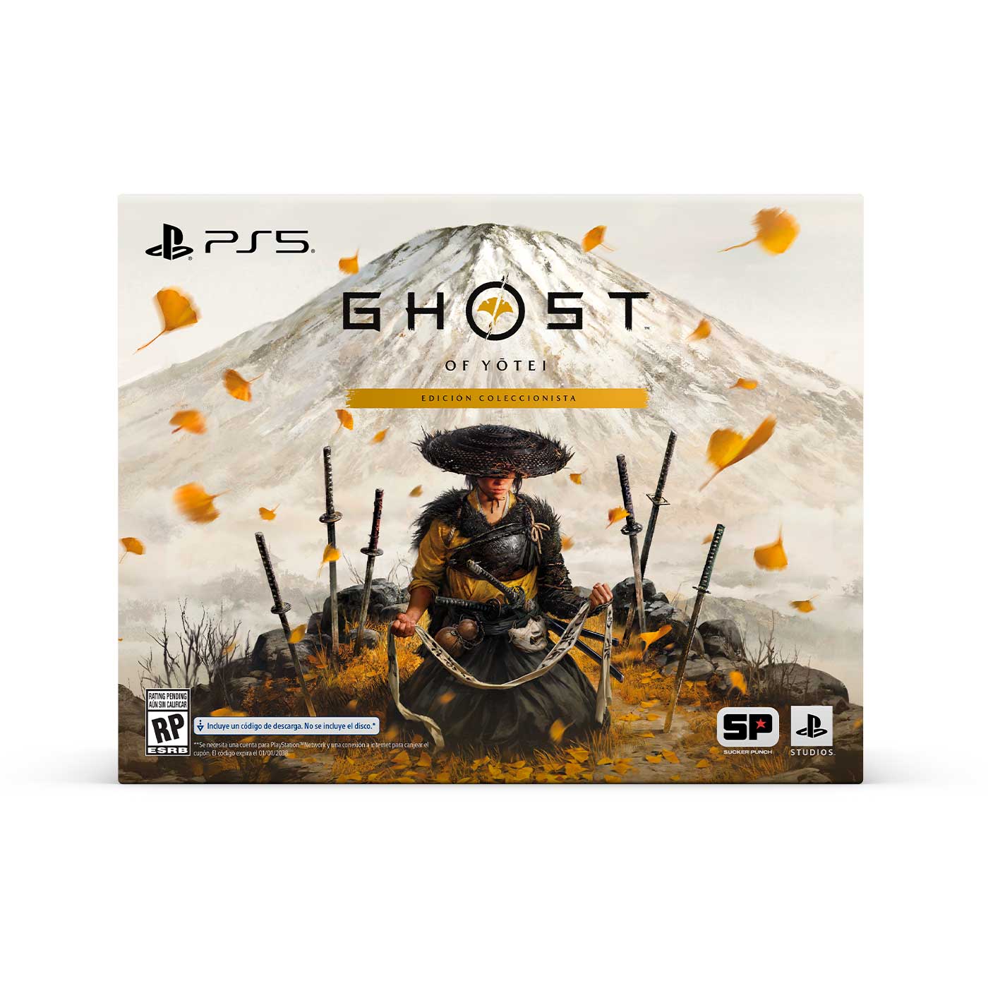 SONY PS5 Ghost of Yotei CE
