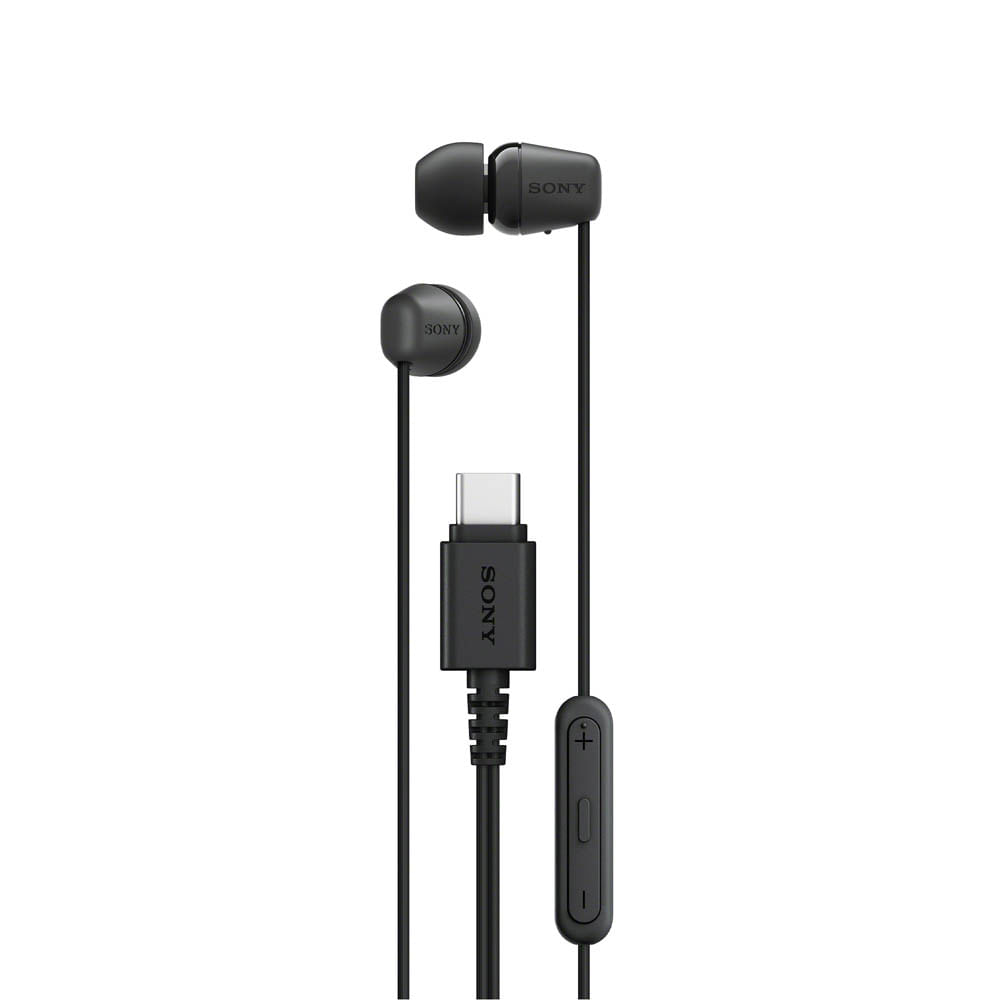 SONY IER-EX15C | Audífonos internos USB-C® con cable