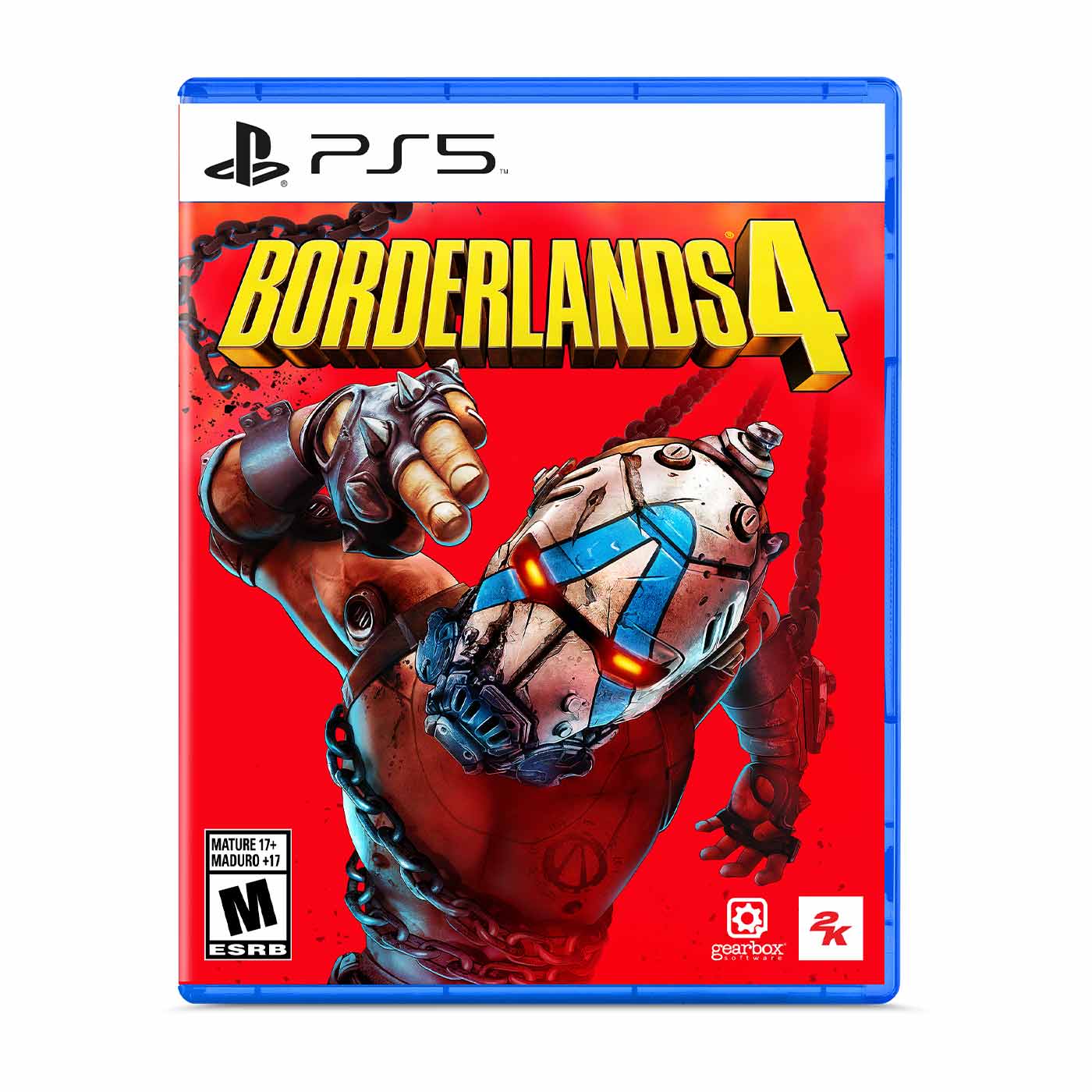 SONY PS5 Borderlands 4