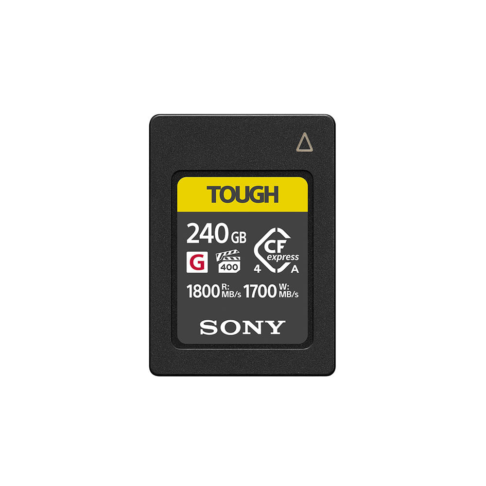 SONY Tarjeta de memoria CFexpress Tipo A de la serie CEA-G
