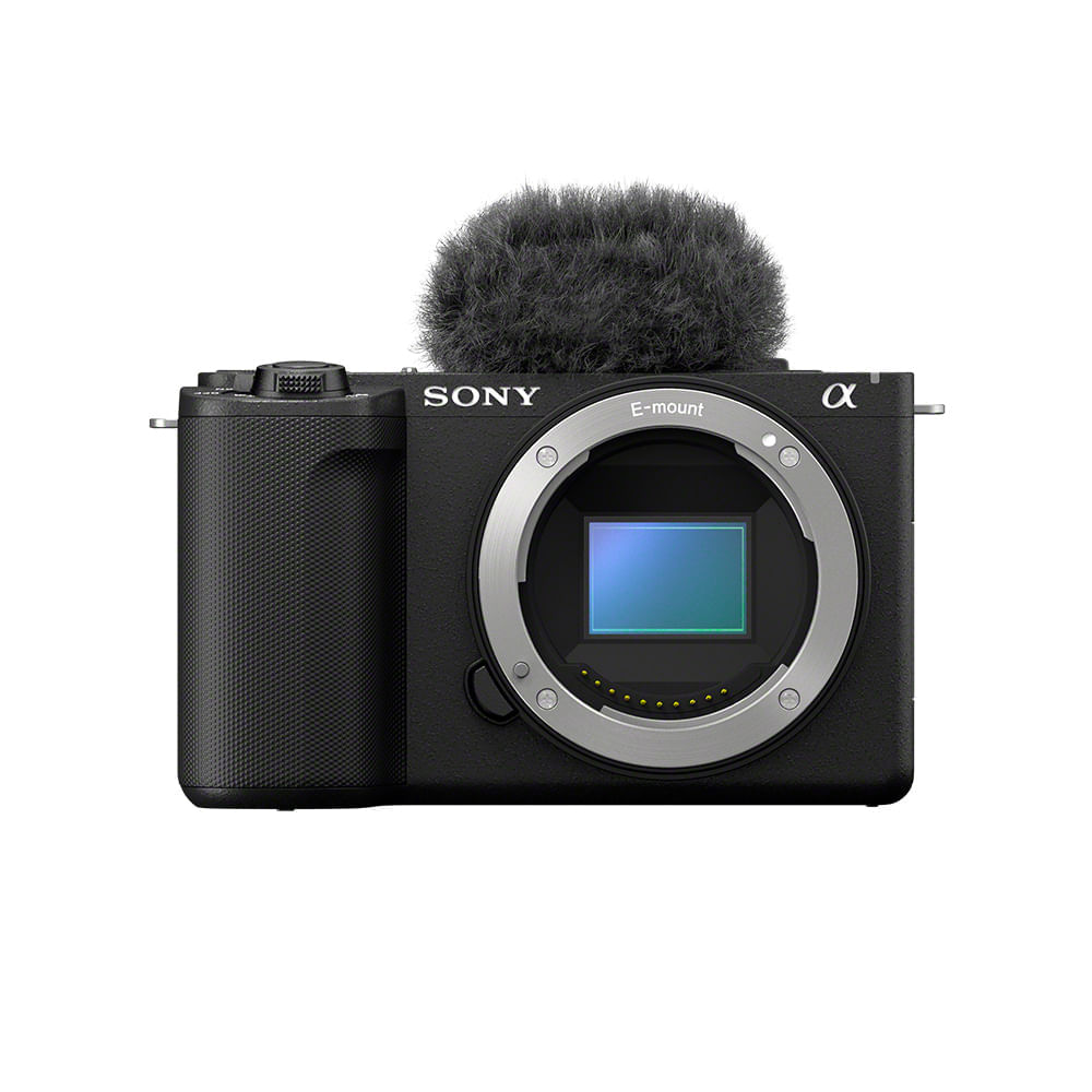 SONY Cámara ZV-E10 II para vlogs