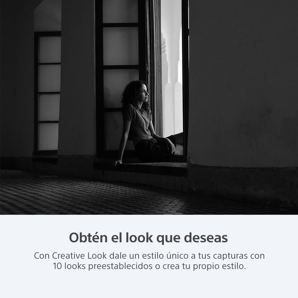 Sony ZV-E10 II Cuerpo Negro, foto 6