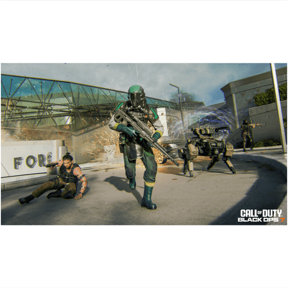 Activision Call of Duty: Black Ops 7 PS5, foto 2