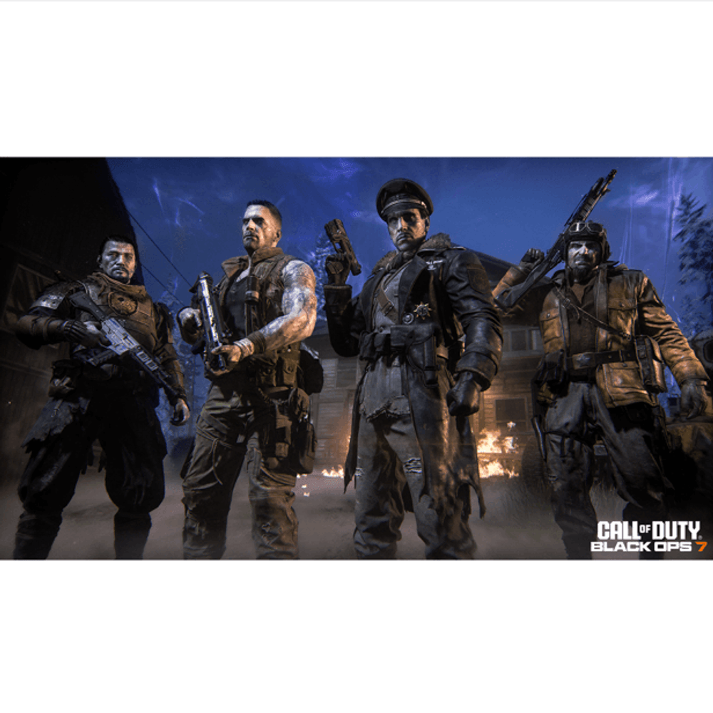 Activision Call of Duty: Black Ops 7 PS5, foto 5