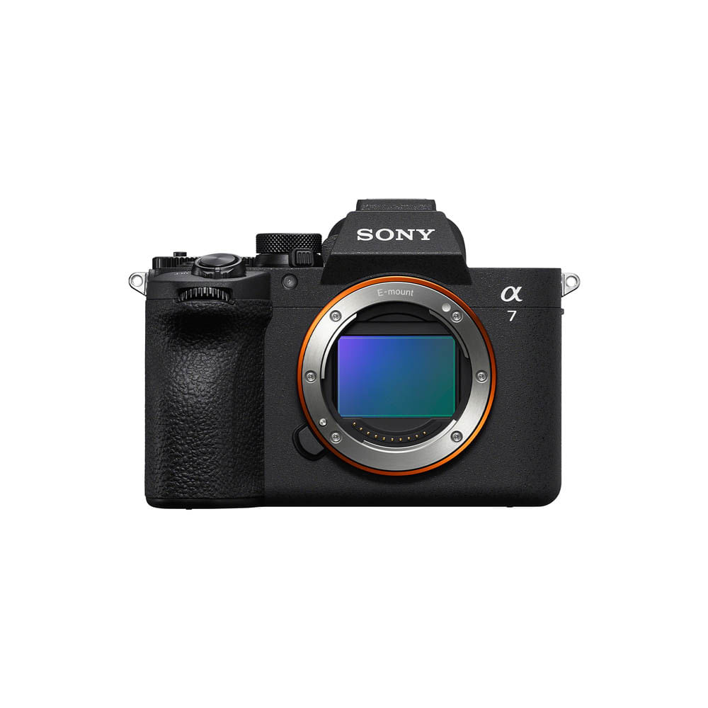 SONY Cámara híbrida full-frame a7 V (Solo body)