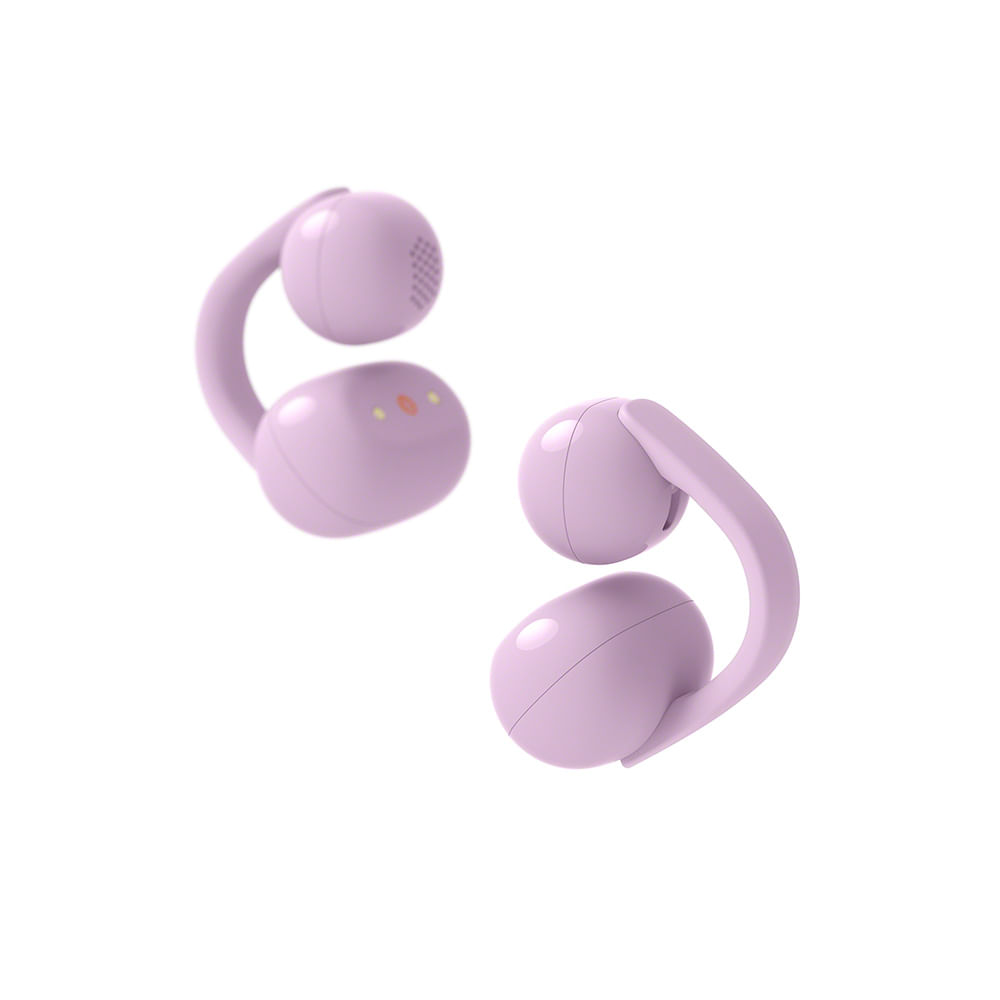 Sony LinkBuds Clip - Violet (WF-LC900/VZ UC) | SoloTodo.cl