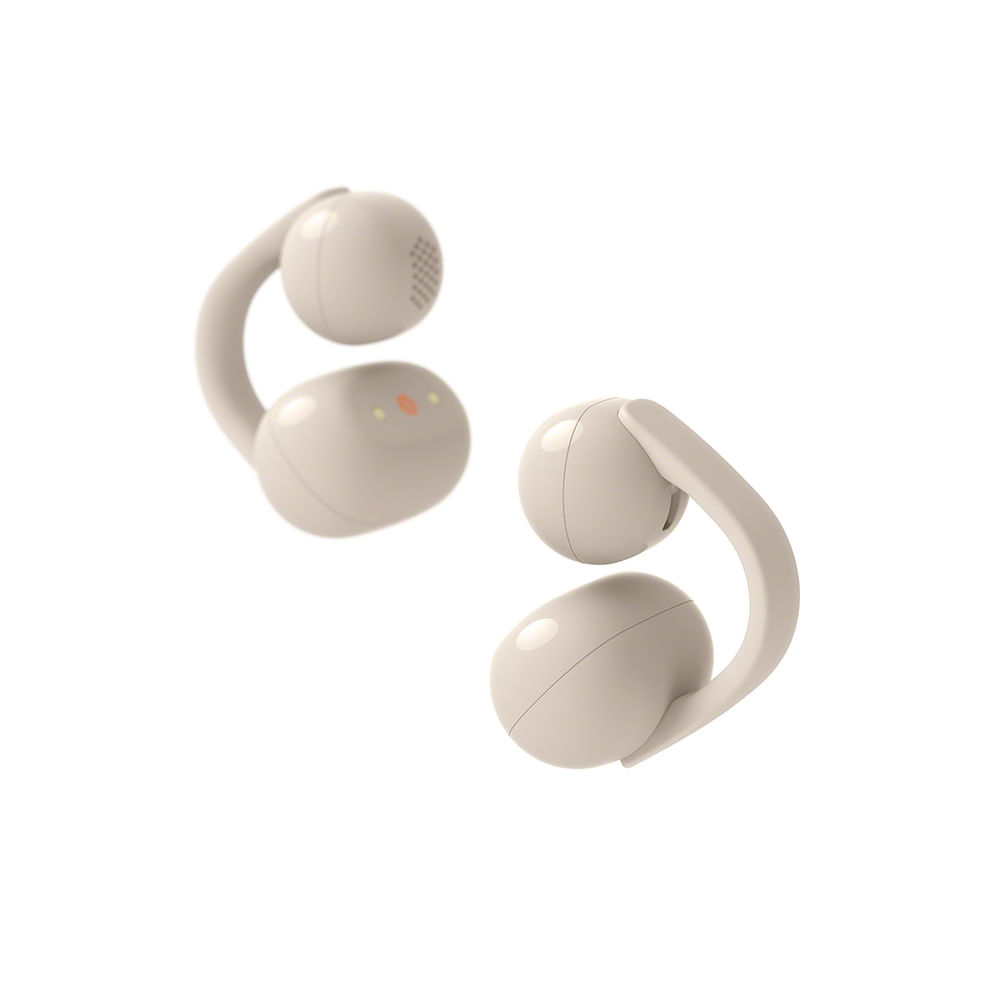 Sony LinkBuds Clip - Cream (WF-LC900/CZ UC) | SoloTodo.cl