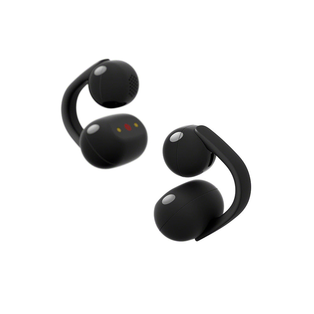 『新品、未開封』SONY LinkBuds Clip WF-LC900/CZ Sony LinkBuds Clip - Black (WF-LC900/BZ UC) | SoloTodo.cl
