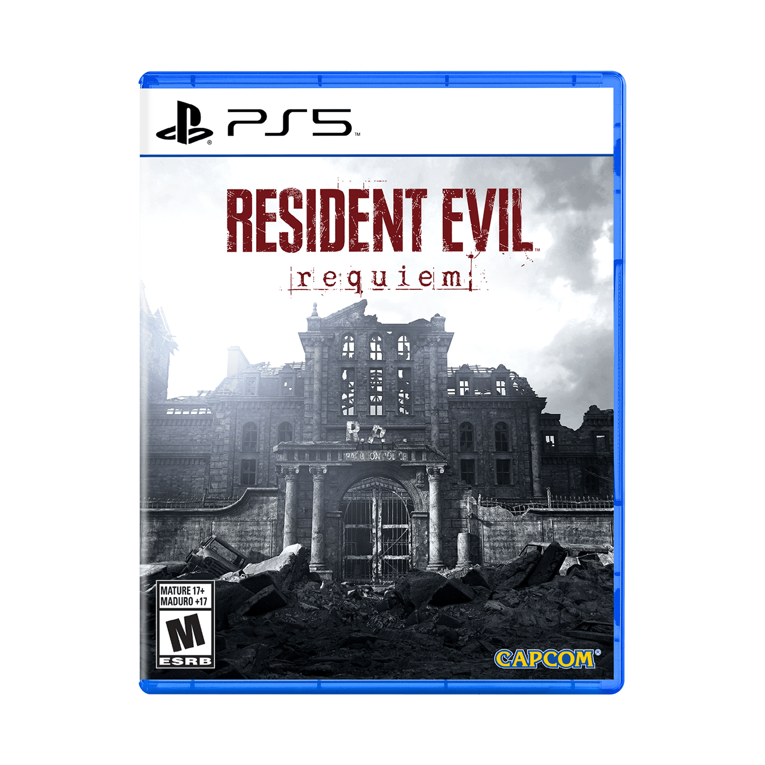 SONY PS5 Resident Evil™ Requiem
