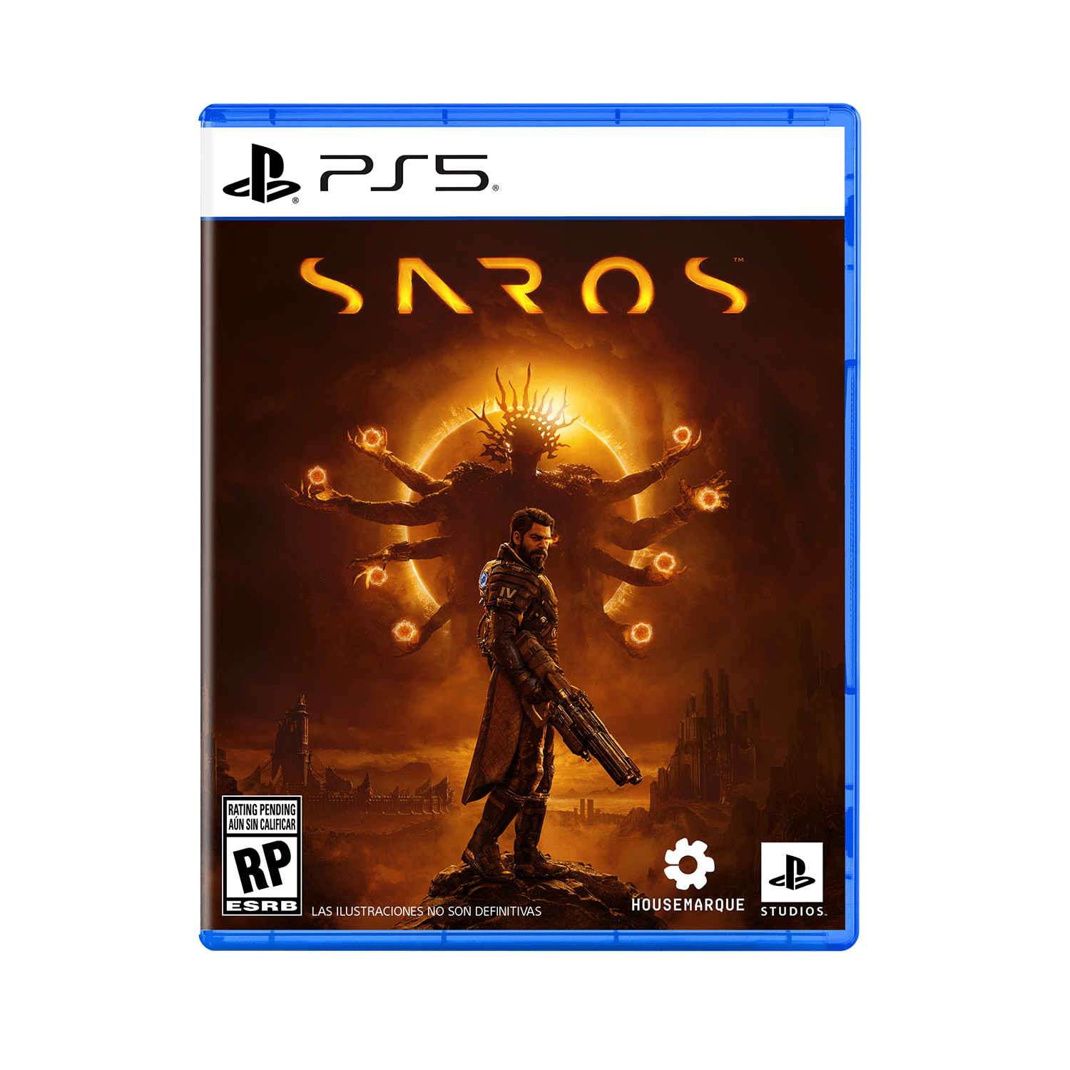 SONY PS5 Saros