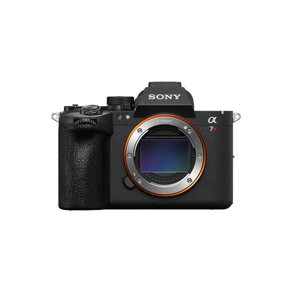 SONY Cámara de high-resolution full-frame a7R VI