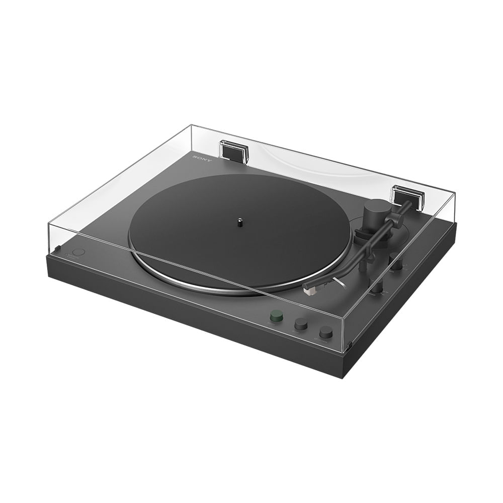 SONY PS-LX3BT | Tocadiscos | Conexión inalámbrica | Reproducción totalmente automática