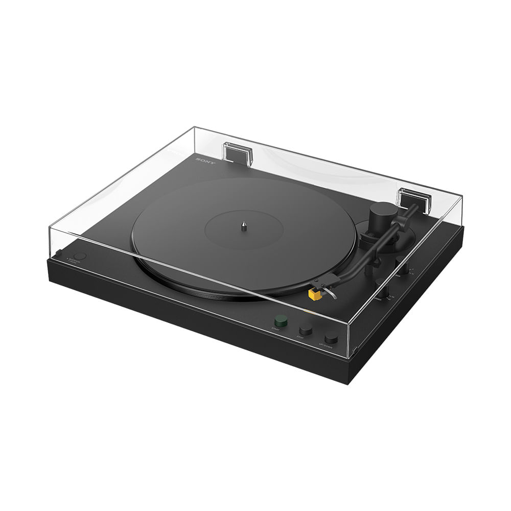 SONY PS-LX5BT | Tocadiscos | Diseño de sonido de alta calidad | Conexión inalámbrica | Reproducción automática