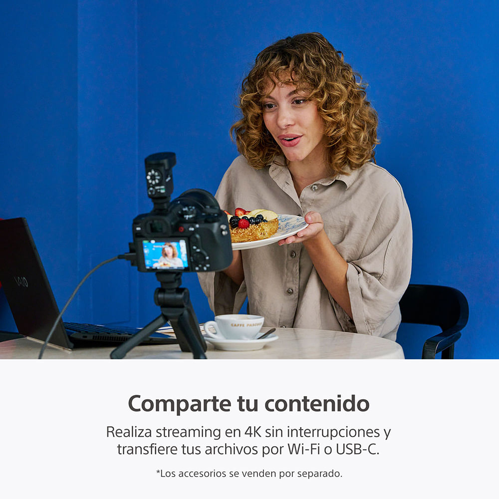 Sony RX10 V Negro, foto 18