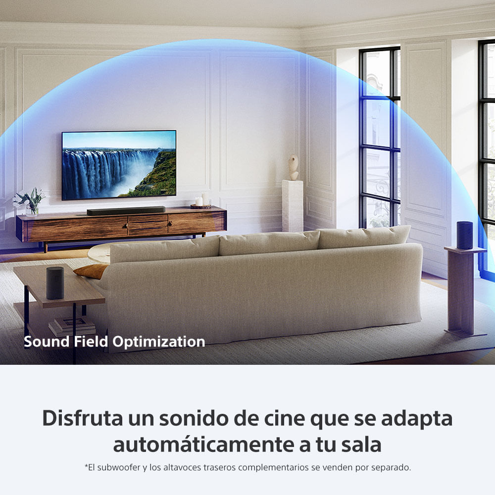 Sony BRAVIA Theatre Bar 7, foto 9
