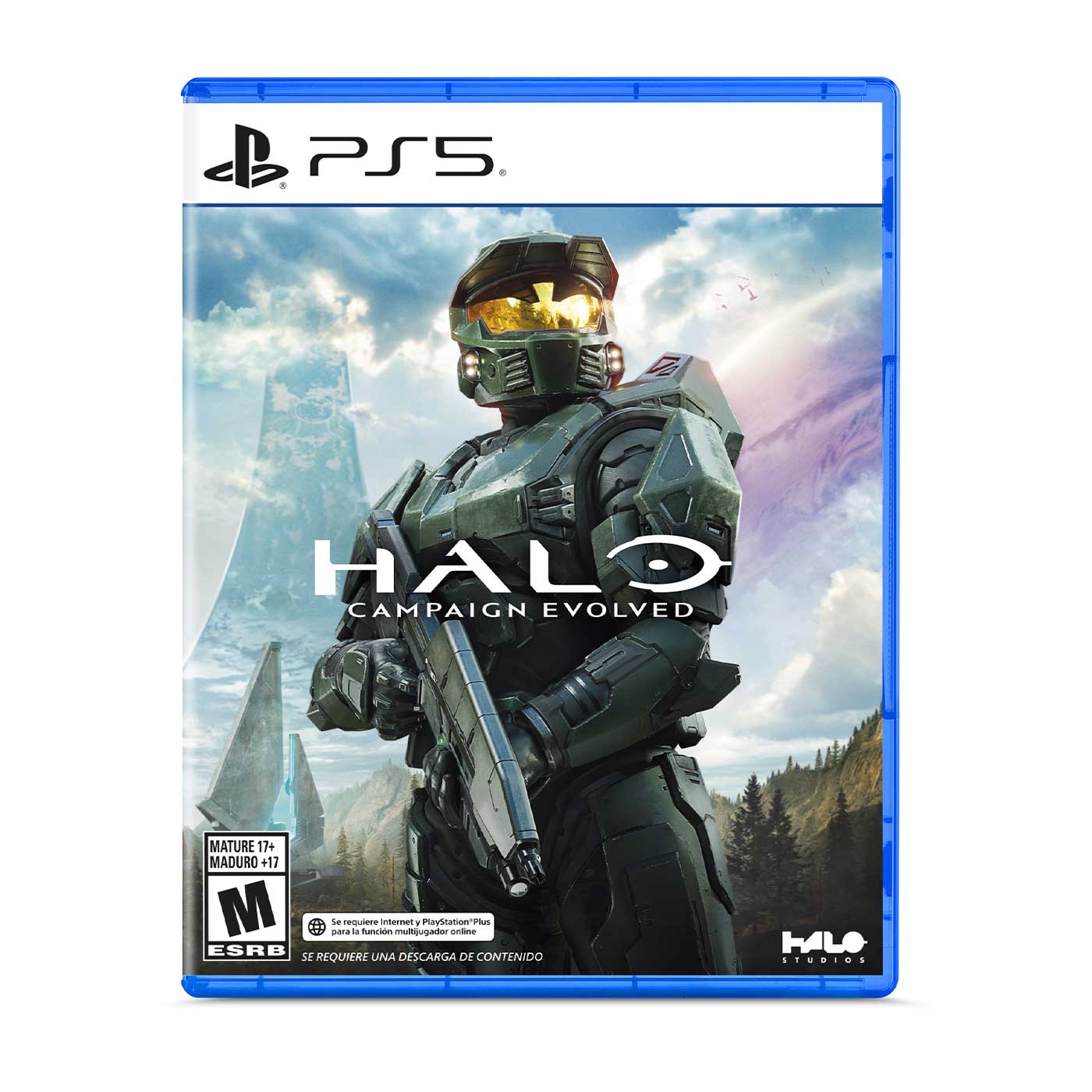SONY PS5 Halo Campaign Evolved