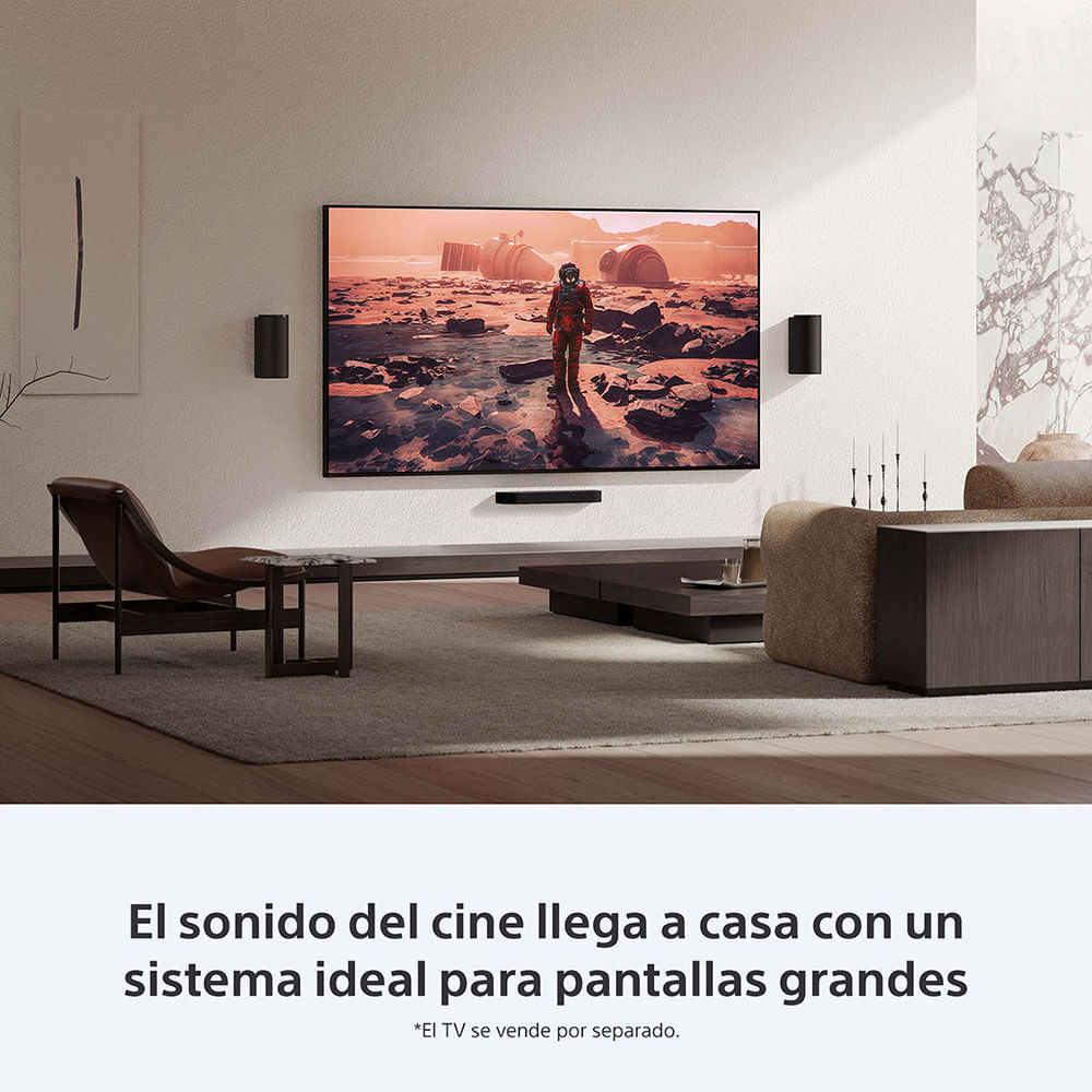 Sony BRAVIA Theatre Trio, foto 3