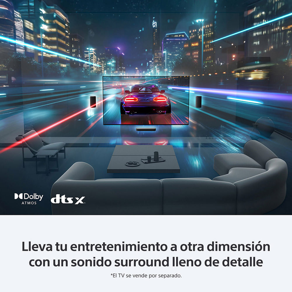 Sony BRAVIA Theatre Trio, foto 5