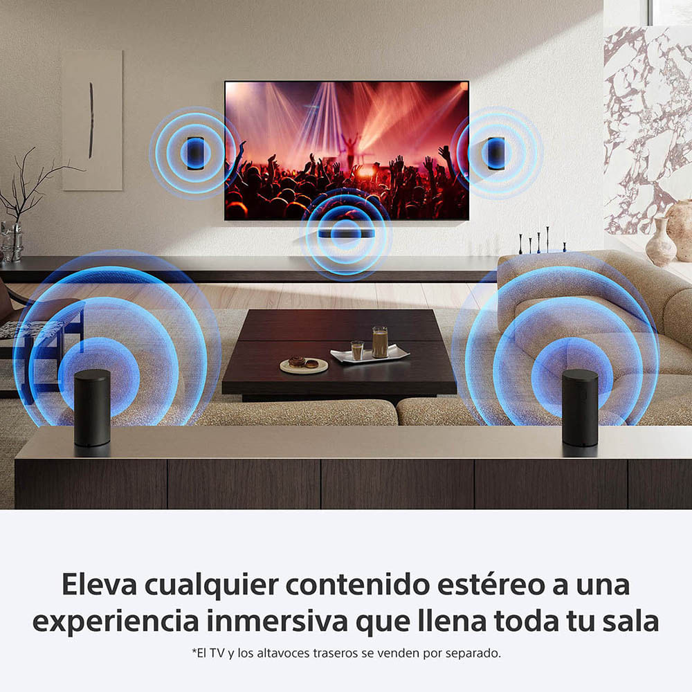 Sony BRAVIA Theatre Trio, foto 6
