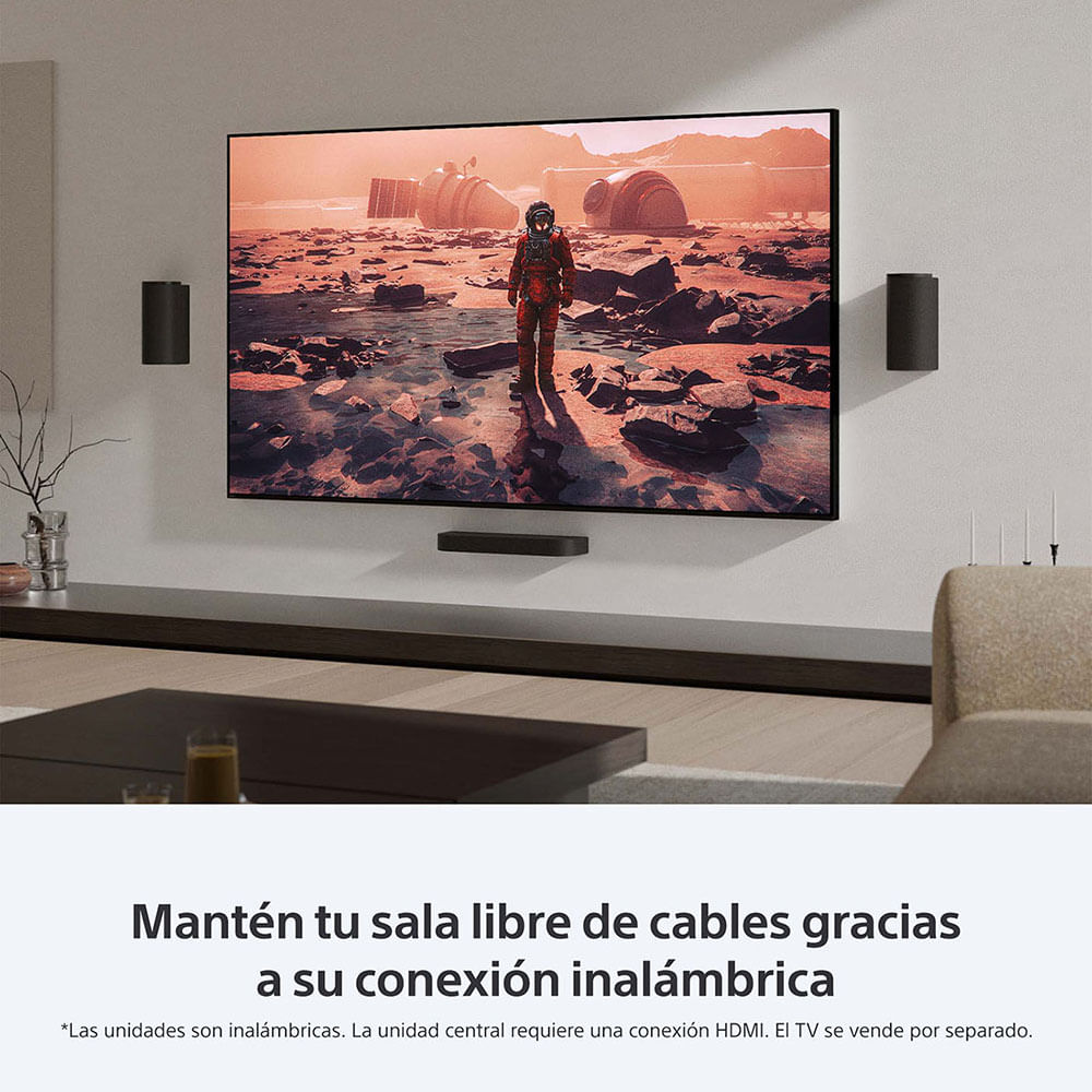 Sony BRAVIA Theatre Trio, foto 15