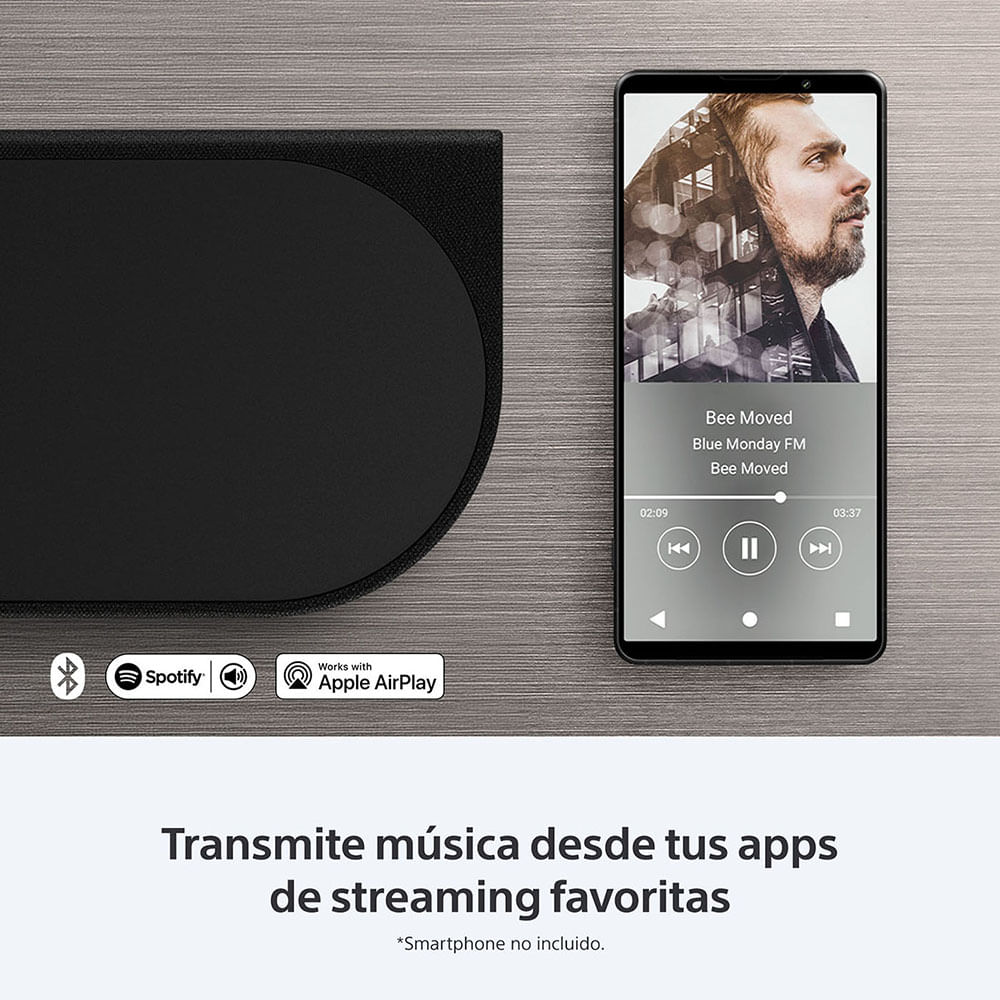 Sony BRAVIA Theatre Trio, foto 16