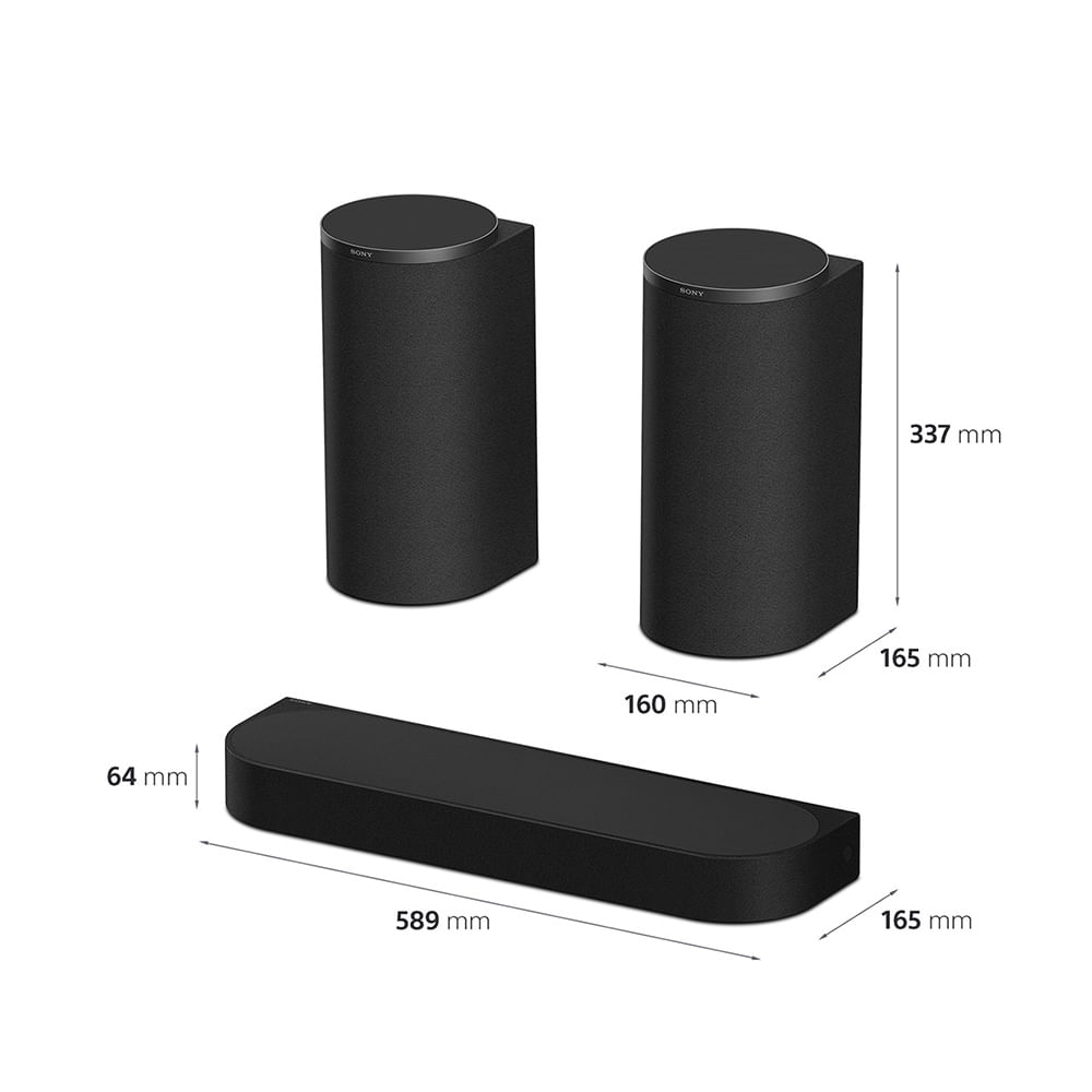Sony BRAVIA Theatre Trio, foto 20