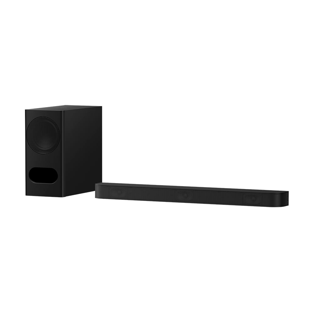 SONY BRAVIA Theatre Bar 5 | Barra de sonido de 3.1 canales con potente subwoofer inalámbrico | Dolby Atmos®/DTS:X®