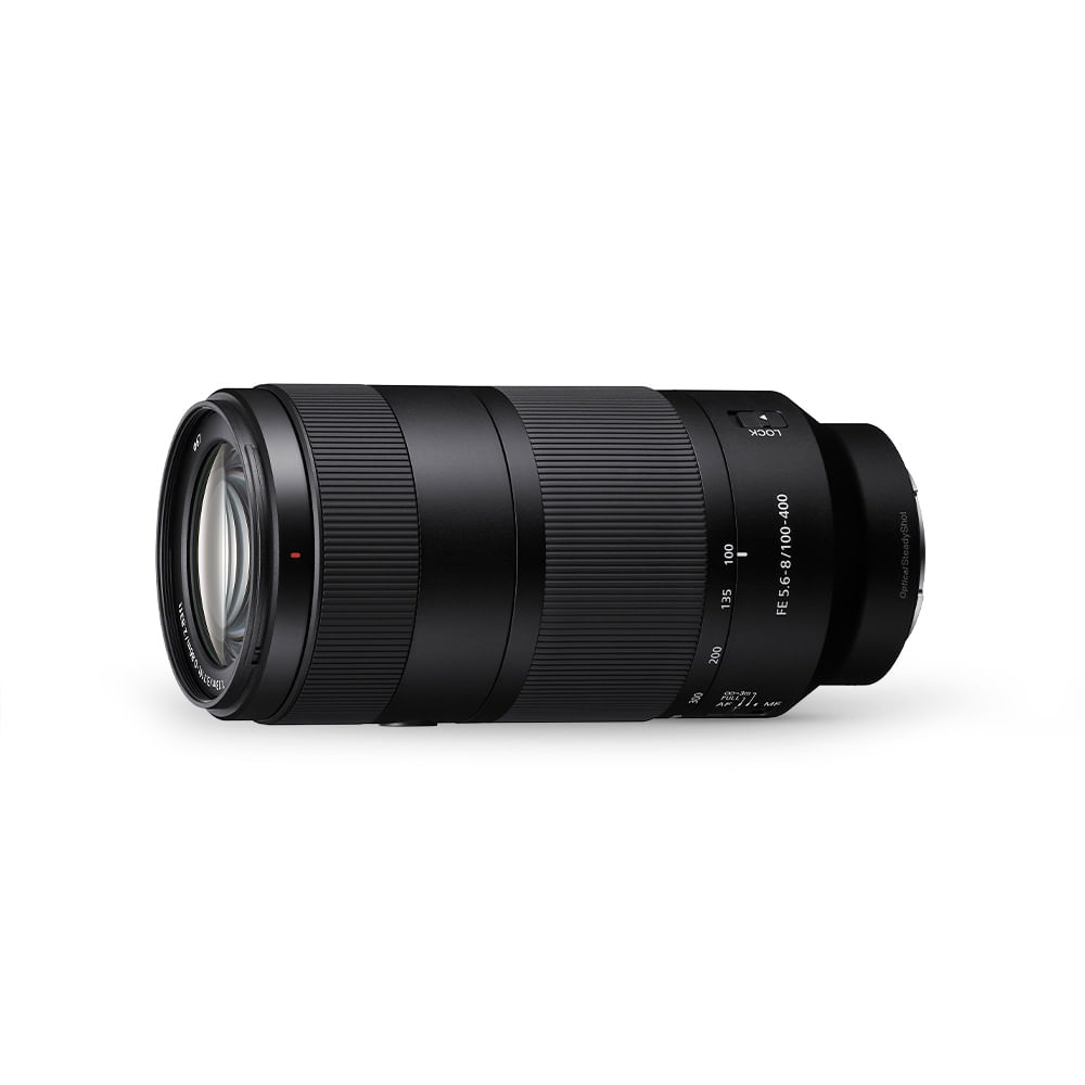 SONY FE 100-400 mm F5,6-8 OSS