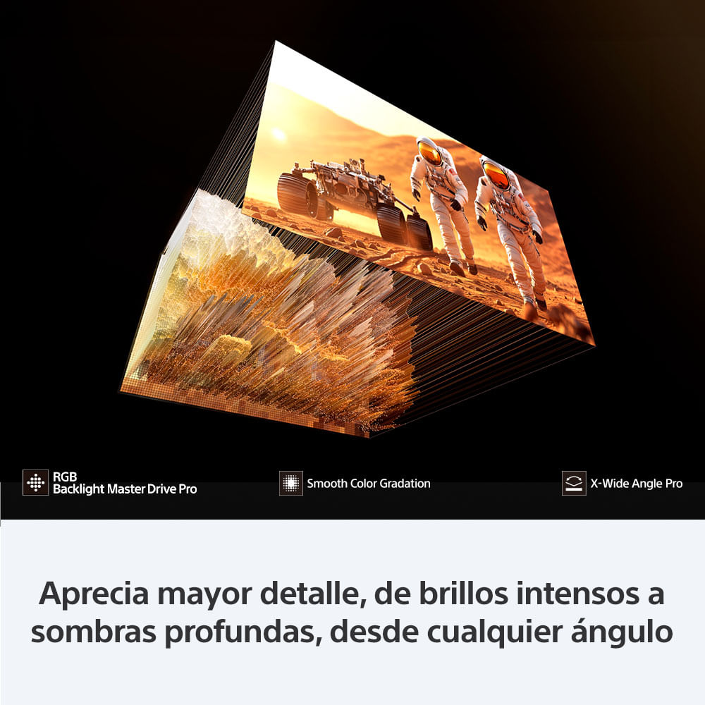 Sony Bravia 7 II 65", foto 11