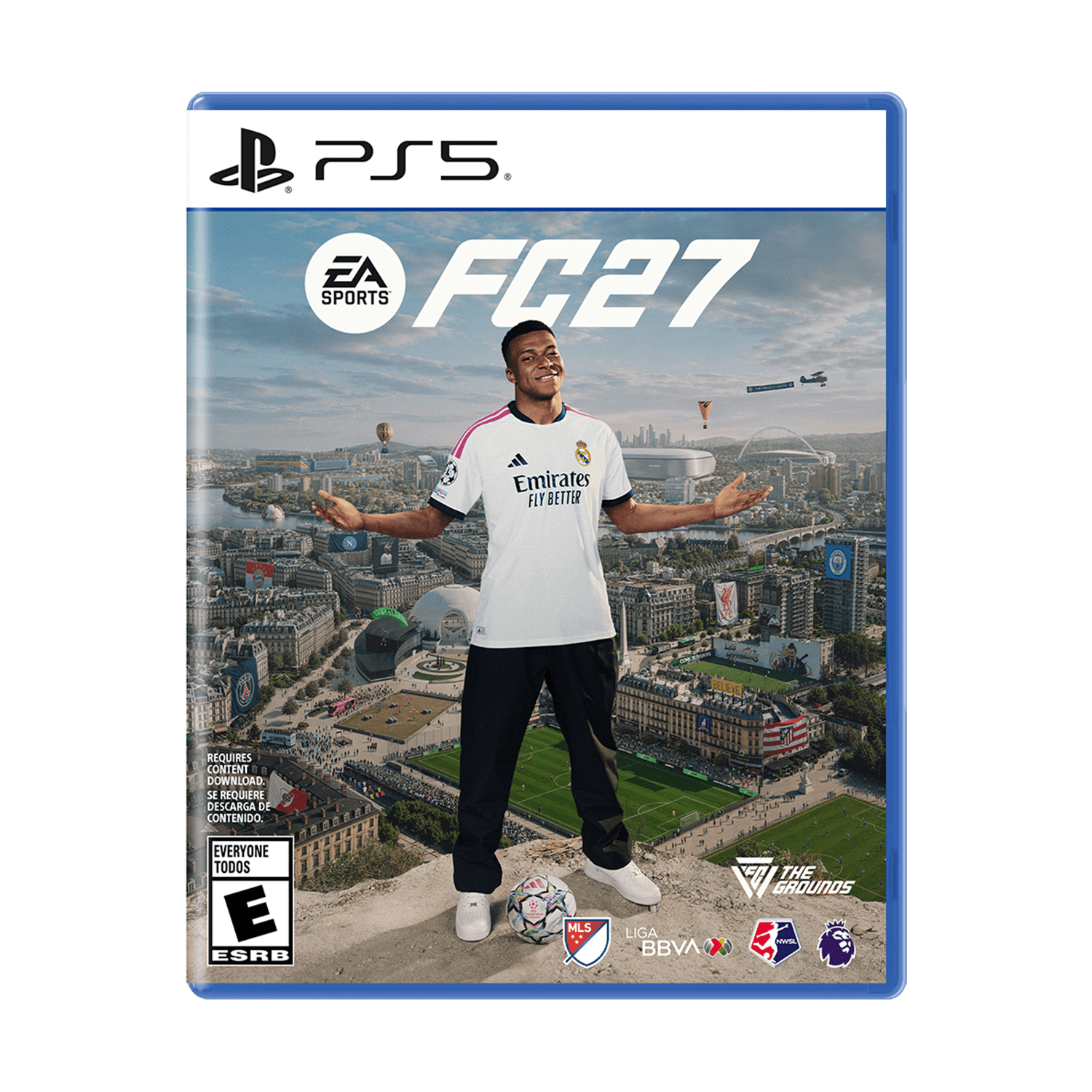 SONY EA SPORTS FC 27 - LATAM PS5