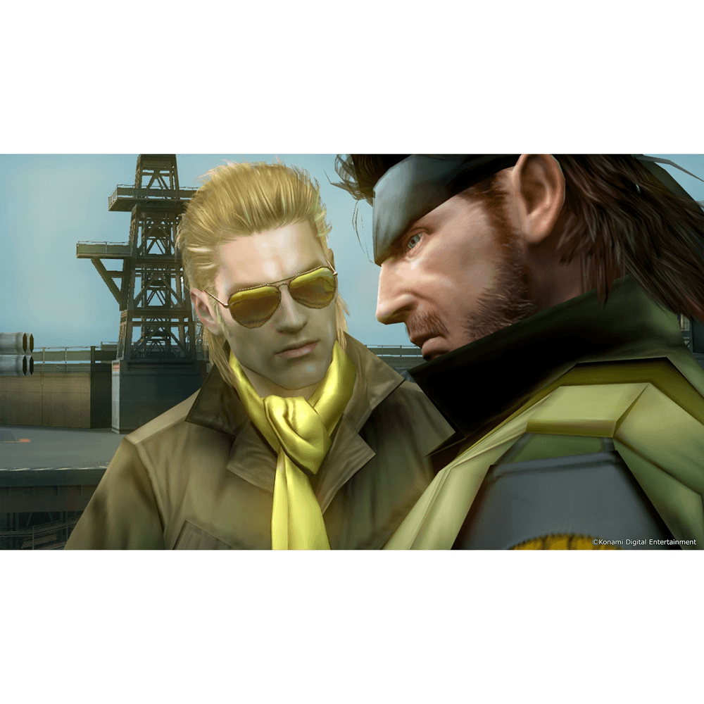 Konami Metal Gear Solid: Master Collection Vol. 2 PS5, foto 2