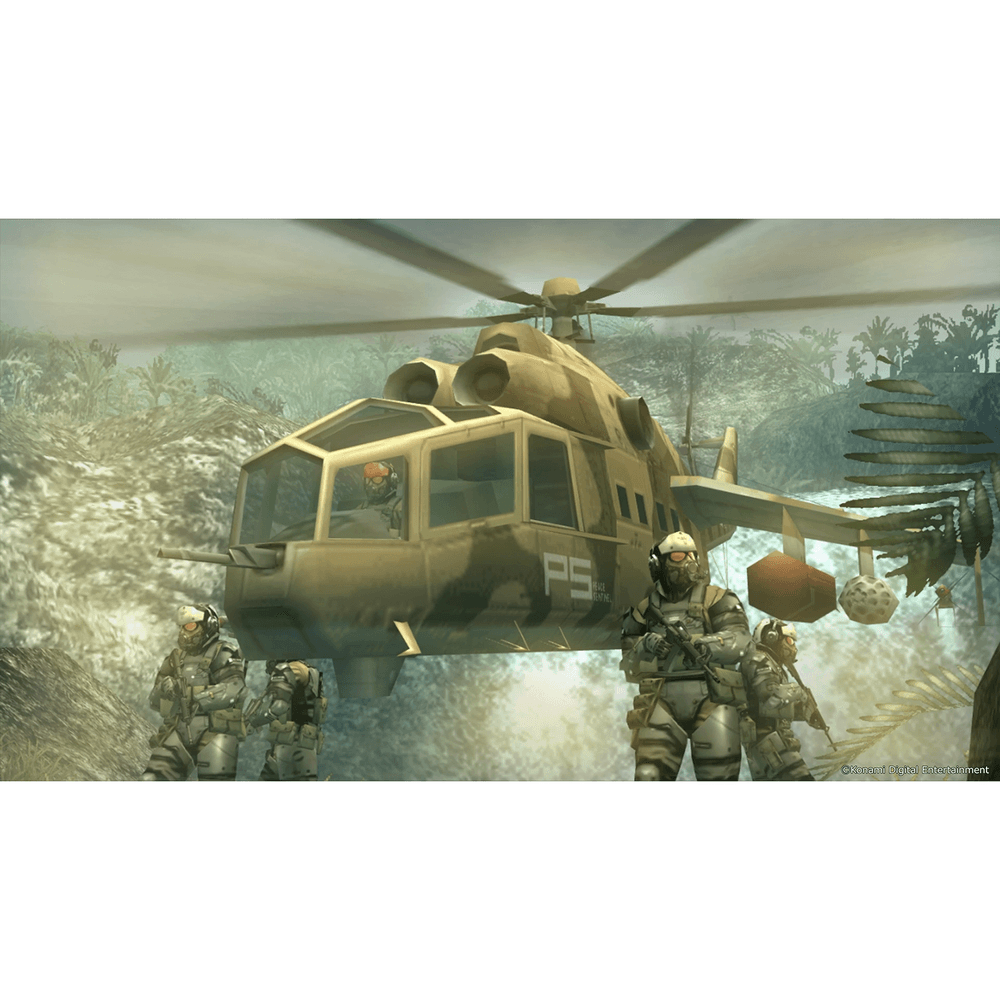 Konami Metal Gear Solid: Master Collection Vol. 2 PS5, foto 3