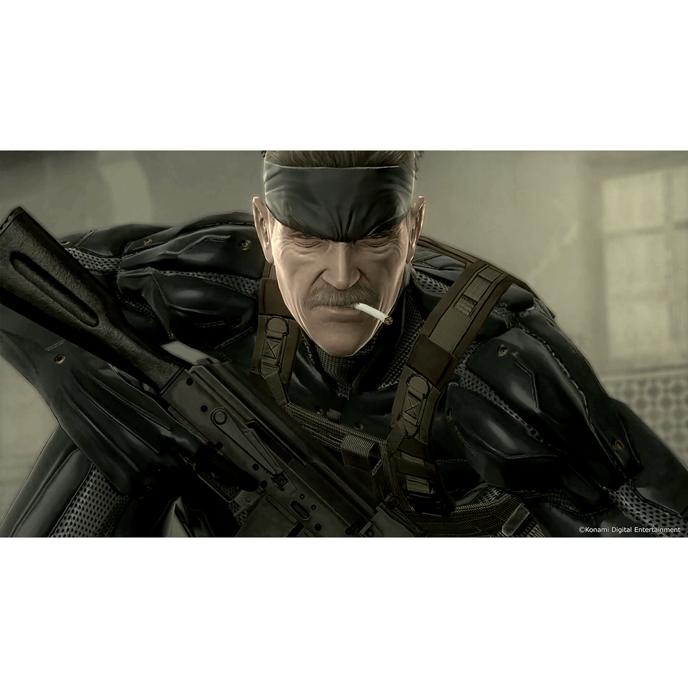 Konami Metal Gear Solid: Master Collection Vol. 2 PS5, foto 5