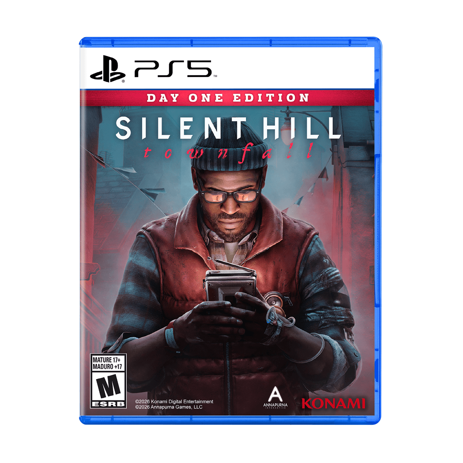 SONY SILENT HILL: TOWNFALL - PS5