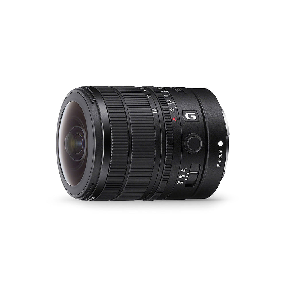 Ojo de Pez G de FE 8-14 mm F3.5