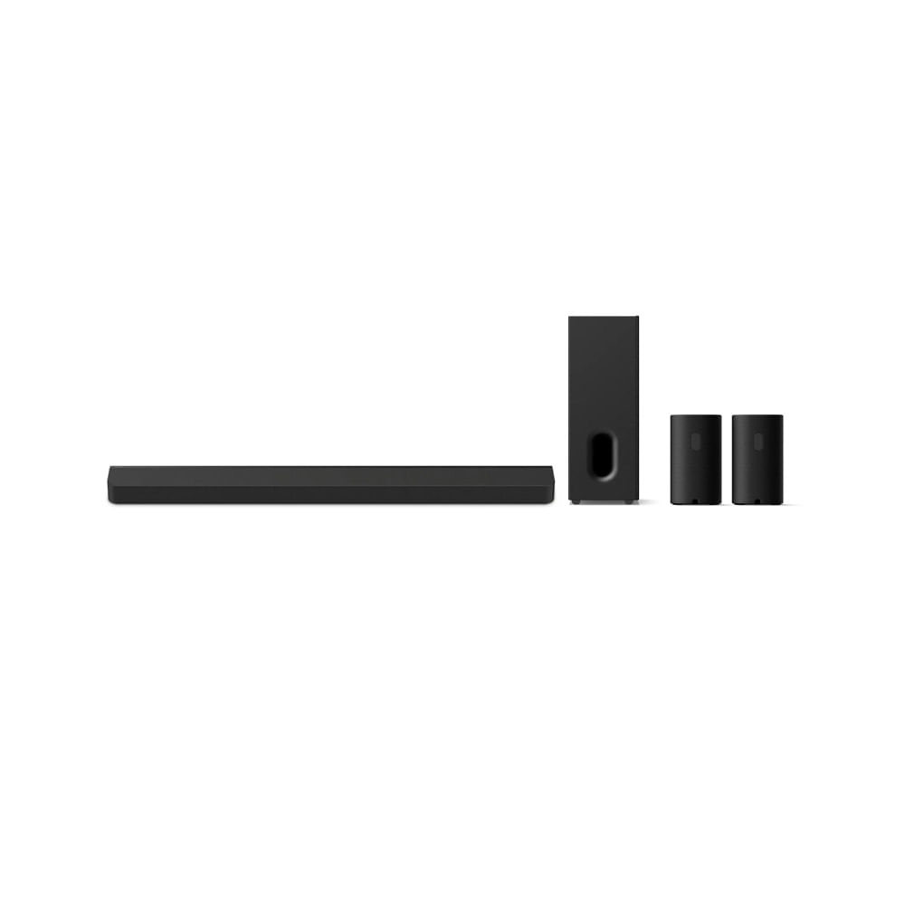 SONY Combo: BRAVIA Theatre Bar 9 + BRAVIA Theatre Sub 8 + BRAVIA Theatre Rear 8