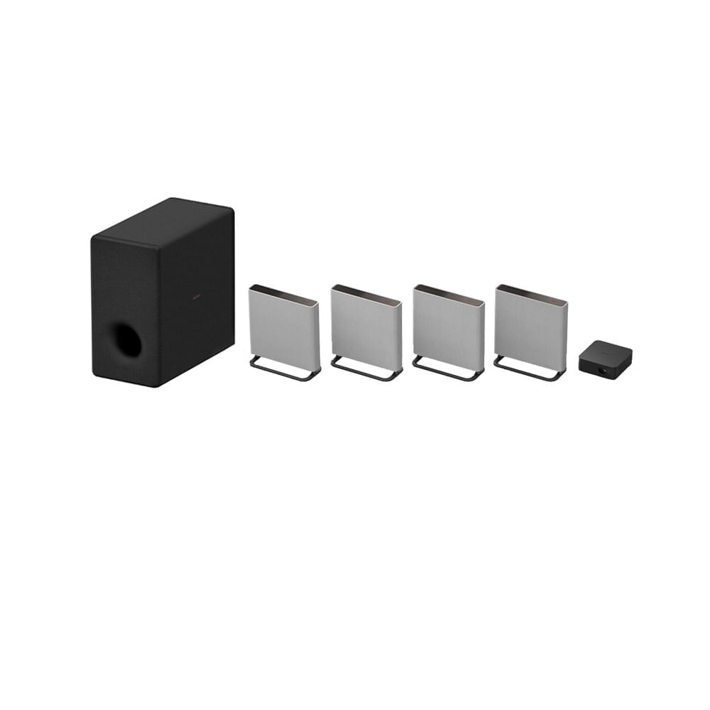 SONY Combo: BRAVIA Theatre Quad + Subwoofer SA-SW3