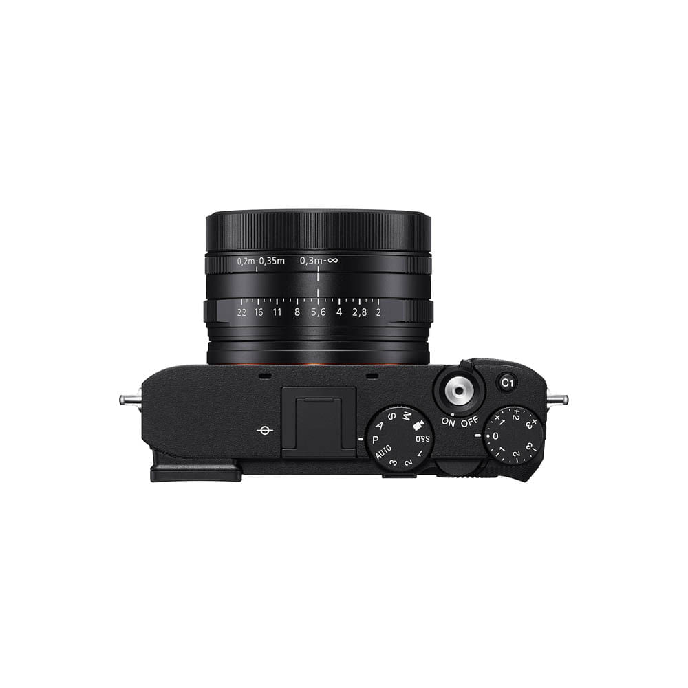 Sony RX1R III Negro, foto 21