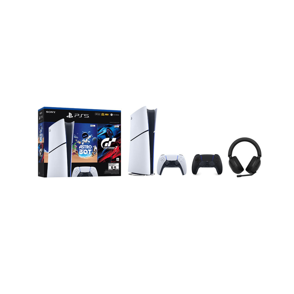 SONY Playstation 5 Gamer Pack