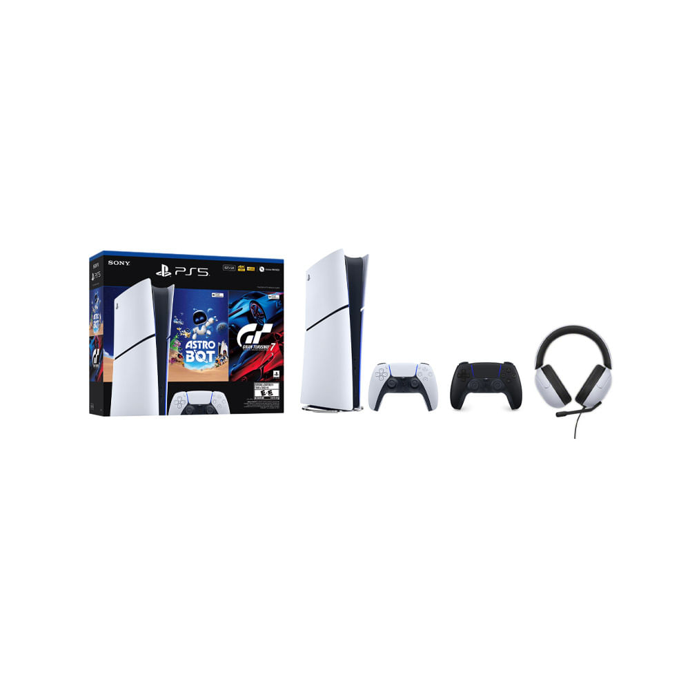 SONY Playstation 5 Digital Pack Pro