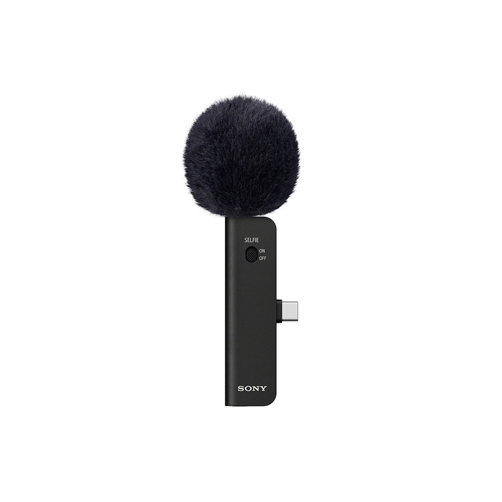 Micrófono de audio espacial ECM-AX10 para smartphones