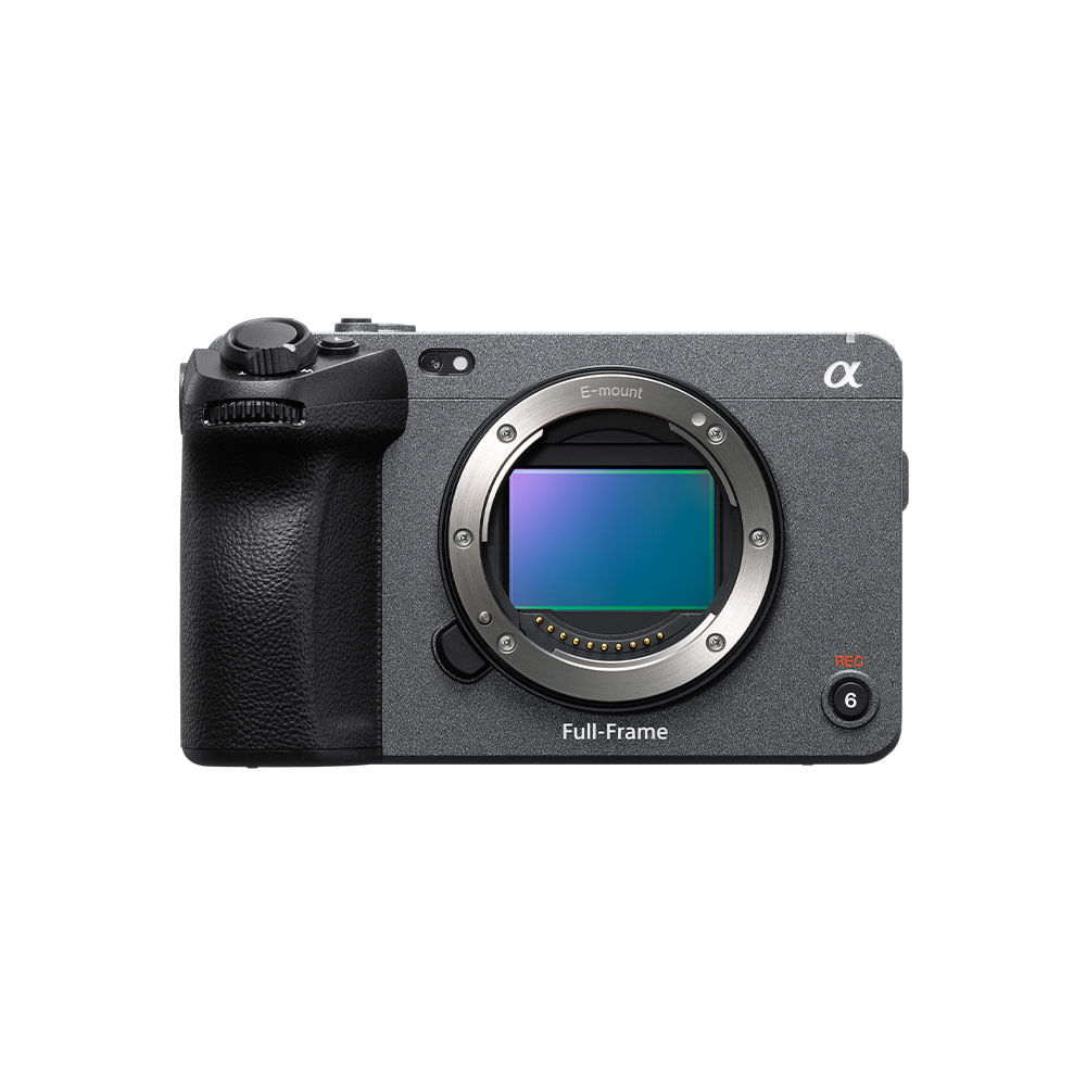 SONY Cámara Cinema Line Full-Frame FX3